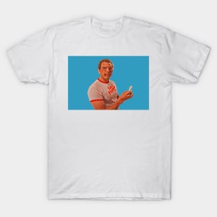 The Life Aquatic with Steve Zissou Alistair T-Shirt